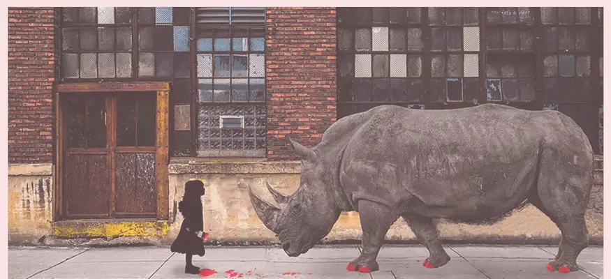 2024'te Gri Gergedan (Gray Rhino) Tehditlerine Karşı Çözüm Yolları