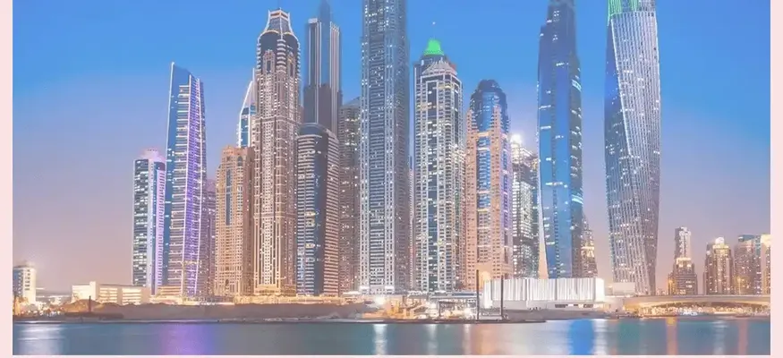 Dubaili Yatırımcıların Türkiye’deki Yatırımları 2 Milyar Dolar Oldu
