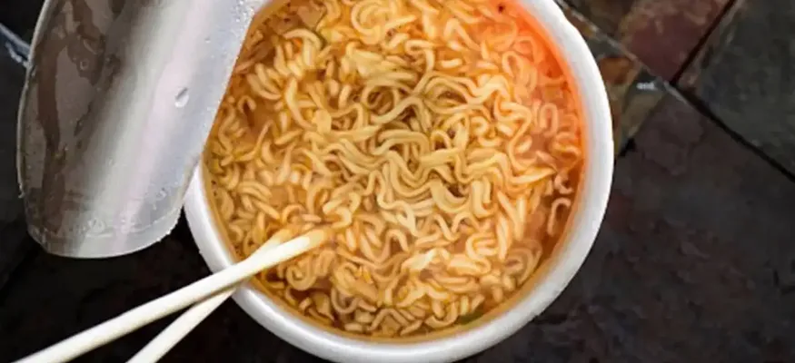 Ünlü Noodle Markasına Soruşturma: Raflardan Toplatılması İstendi