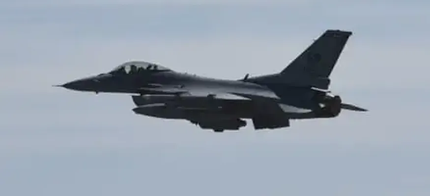 US Fighter Jet Crashes at Air Base in Western Germany