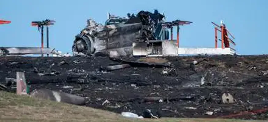 US-Kampfjet Stürzt in der Eifel AB