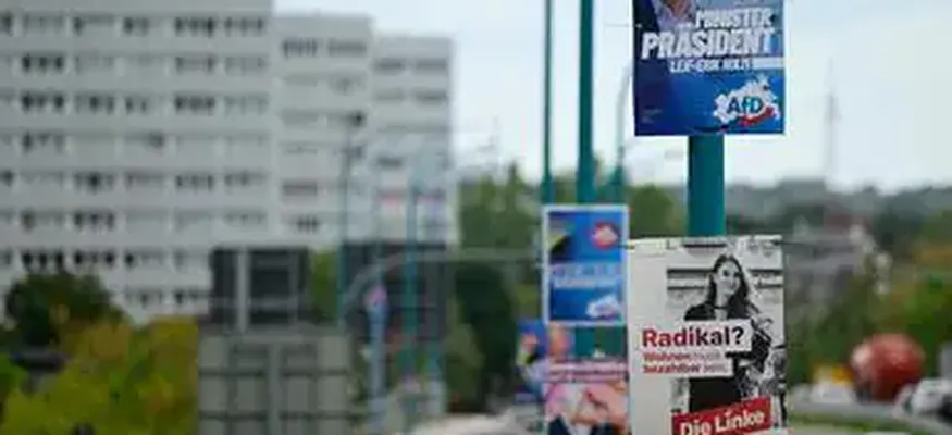 Warum Stadt und Land Teils So Unterschiedlich Wählen