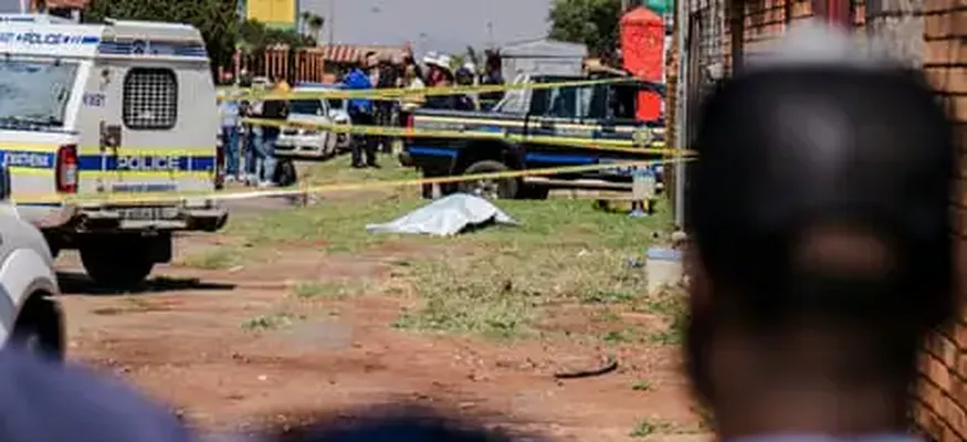 ‘We are prey’: discovery of seven women’s bodies fuels anger over femicide in South Africa