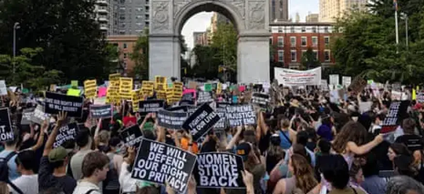 Why Has Abortion Faded from America’s National Conversation? | Moira Donegan