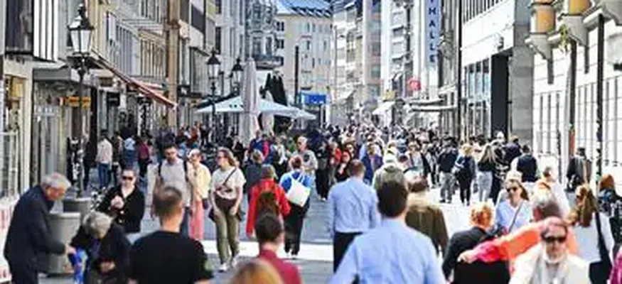 Worum Sich die Menschen am Meisten Sorgen