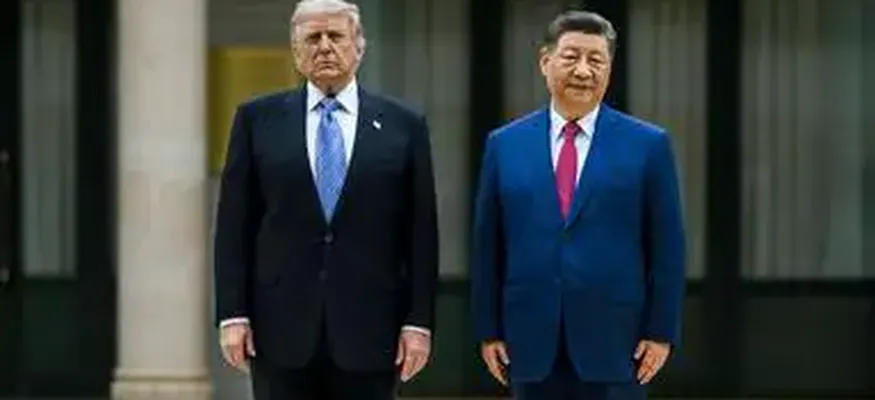 Xi Besucht Trump: Diese Streitthemen Stehen im Fokus