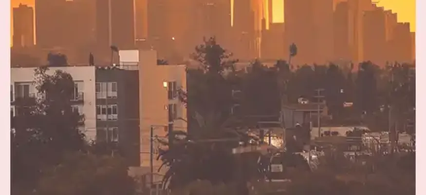 Yangın Dehşeti: Los Angeles'ta Evlerini Kaybeden Ünlüler Listesi