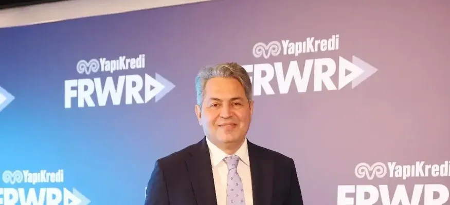 Yapı Kredi FRWRD Global 25 Demo Day etkinliği yapıldı