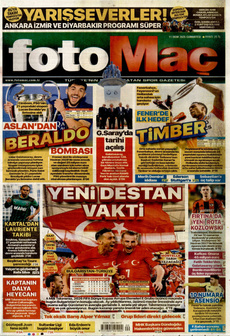 FOTOMAÇ 11 Ekim 2025 gazete manşeti