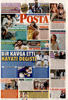 POSTA 30 Kasım 2025 gazete manşeti