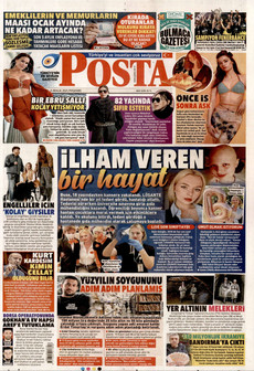 POSTA 4 Aralık 2025 gazete manşeti