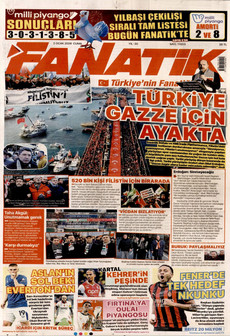 FANATİK 2 Ocak 2026 gazete manşeti