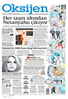 OKSİJEN 2 Ocak 2026 gazete manşeti