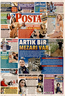POSTA 24 Ocak 2026 gazete manşeti