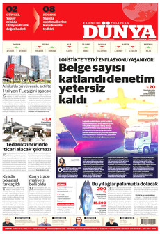 DÜNYA 19 Ağustos 2026 gazete manşeti