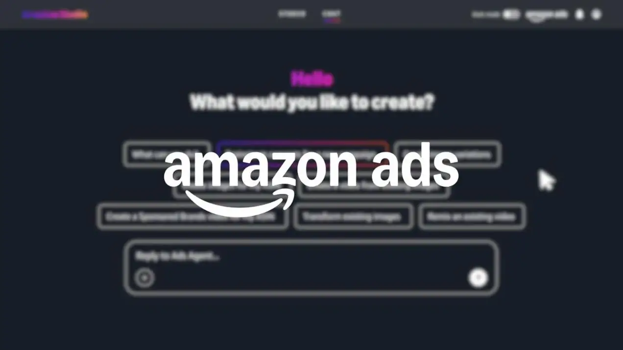 Amazon Reklam Üretimini Otomatikleştiren Amazon Creative Agent'ı Tanıttı