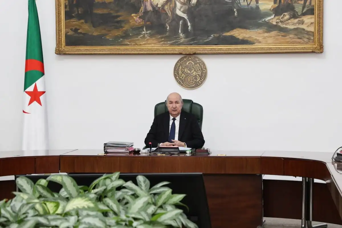 Argelia Rompe Relaciones Con Emiratos Árabes Unidos, País Aliado De Marruecos E Israel, Tras Acusarle De Acciones Hostiles