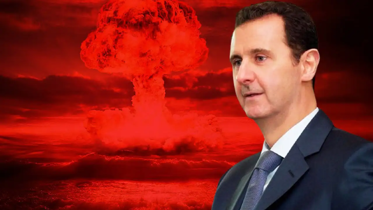 Beşar Esad Döneminin Nükleer Sırrı Ortaya Çıktı