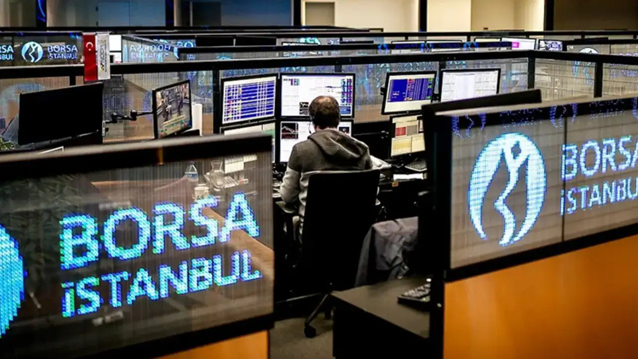 Borsa Güne Düşüşle Başladı: BIST 100'de Satış Baskısı Sürüyor