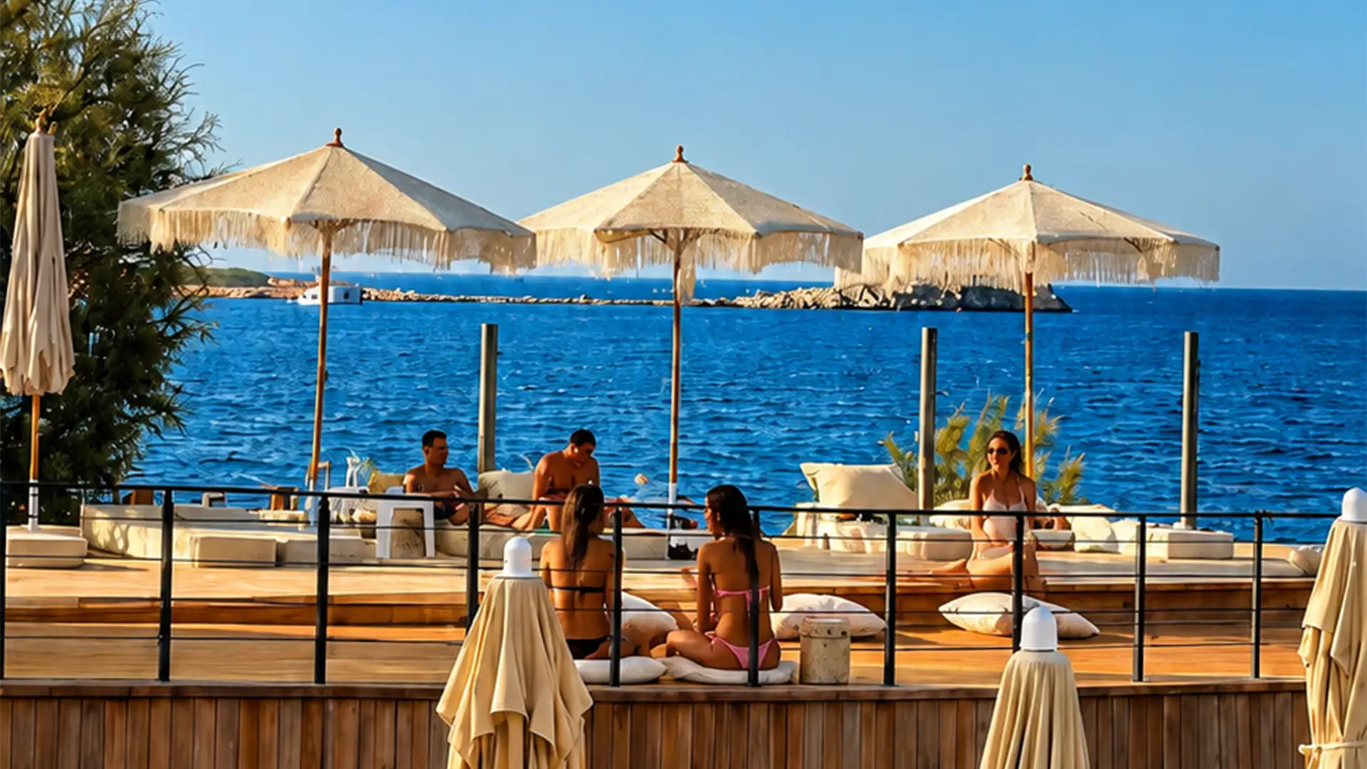 Ege’nin Kıyısında Uzayan Yaz: Veluna Beach Resort Yalıkavak