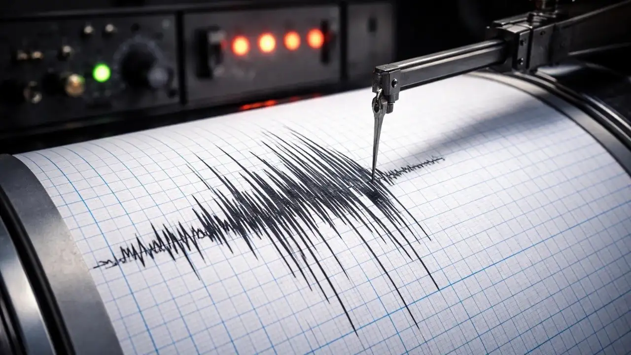 Japonya'da 5,8 Büyüklüğünde Deprem