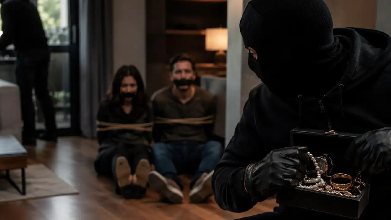Kripto Milyoneri Sandılar, Hayatları Kabusa Döndü: 3 Kez Saldırıya Uğradılar