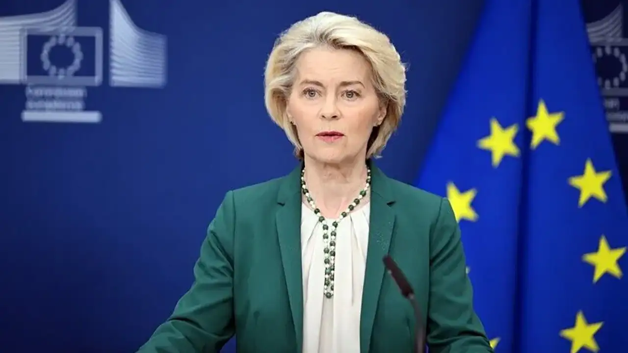 Leyen’den E1 Projesine Tepki: İsrail’in İhale Açma Kararı Kabul Edilemez