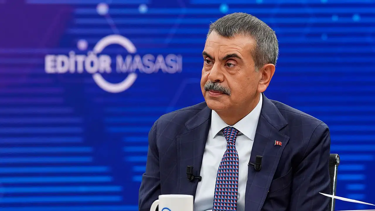 Milli Eğitim Bakanı Tekin: Bütçeden En Büyük Pay Eğitime Ayrıldı