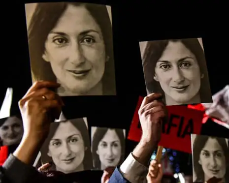 Nine Years After Daphne Caruana Galizia’s Murder, Europe Must Finally Address Malta’s Culture of Impunity | Pieter Omtzigt and Emanuel Delia