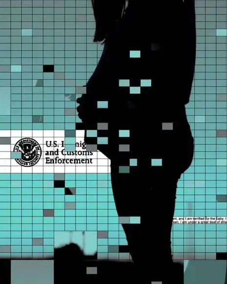 Revealed: ICE Lost Count of Miscarriages, While Detaining A Record Number of Pregnant Women