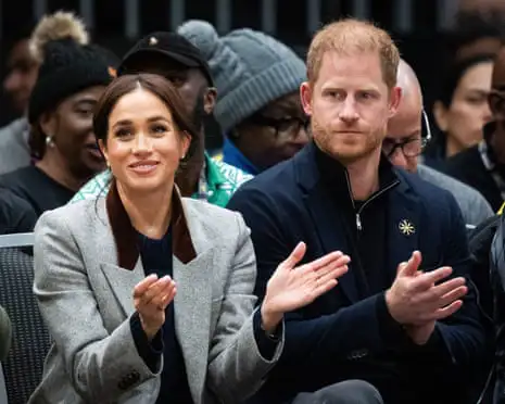 Ridiculed by The Press – and Now King Charles is Joining in. Sorry, Harry, But What Did You Expect? | Emma Brockes