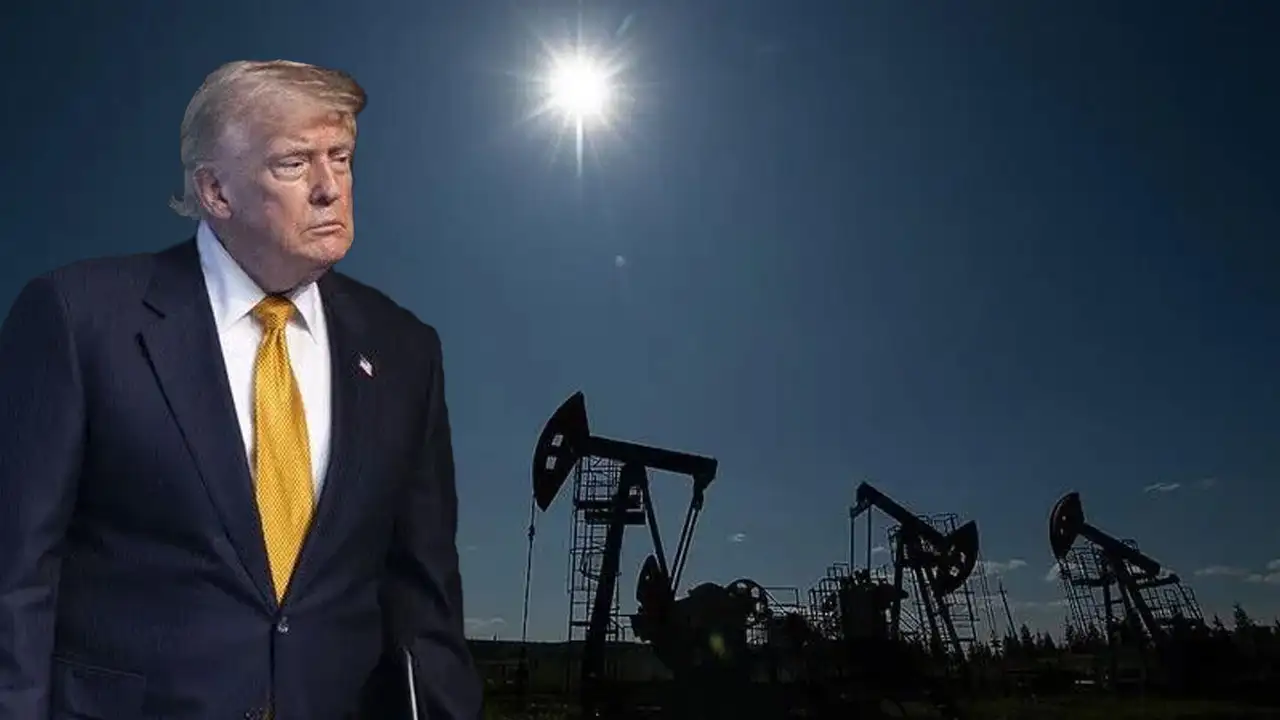 Trump'tan Petrol Mesajı: İran'la Çatışma Bitince Fiyatlar Düşecek