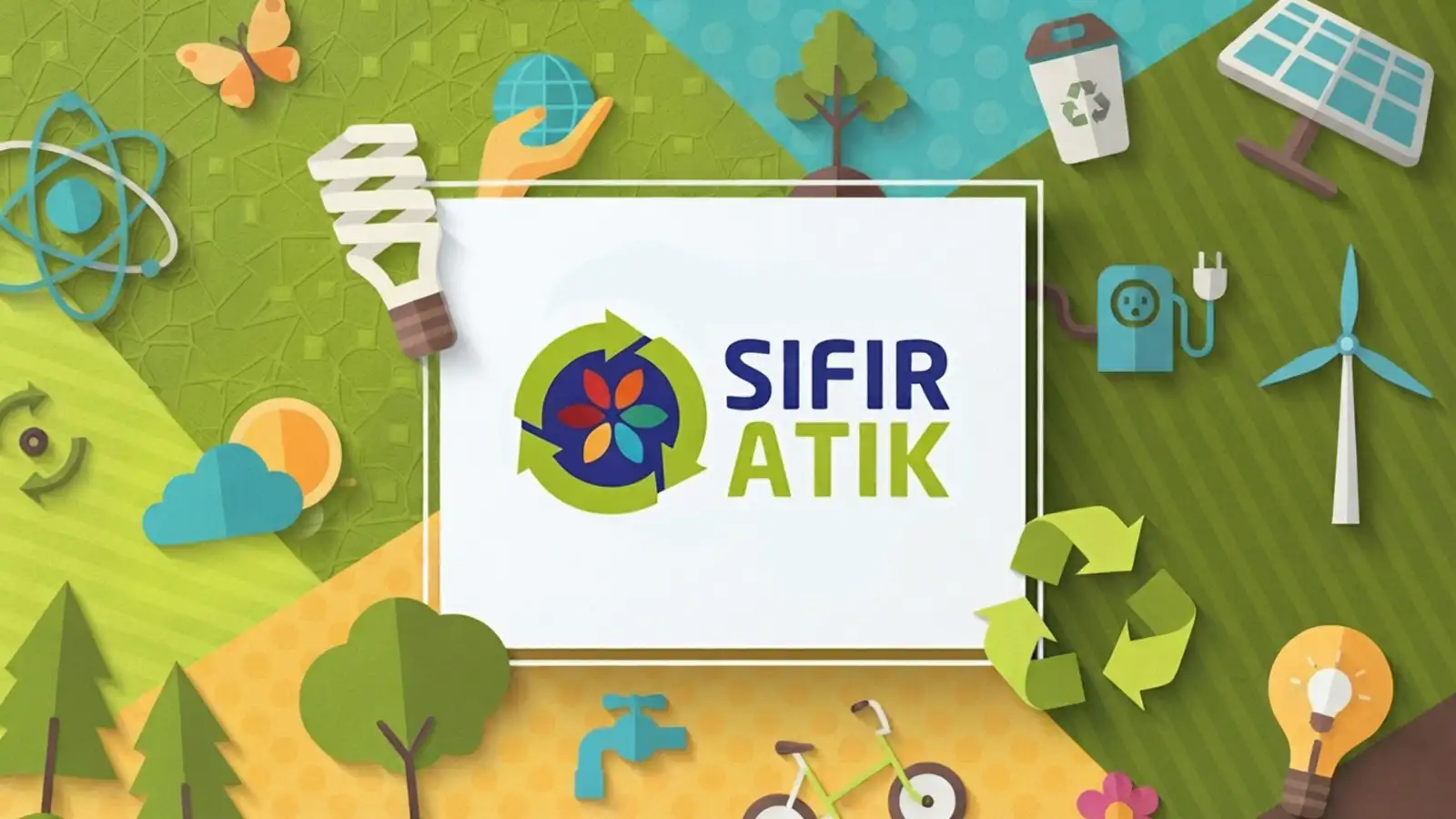 Yerelden Küresele Türkiye'nin Çevre Hamlesi: Sıfır Atık Projesi